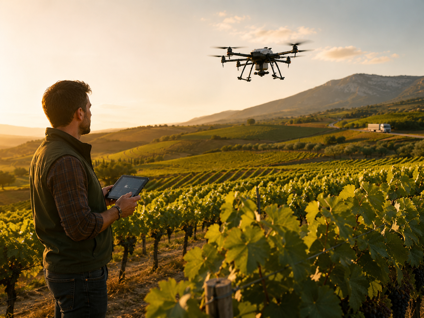 Tecnología agrícola